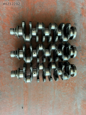 Citroen Jumper Euro 4-5 Krank