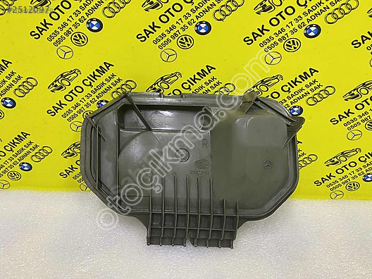 MERCEDES W124 SAĞ FAR KAPAĞI / HELLA / 12985200