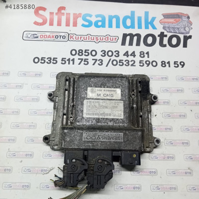 A2661531691 MERCEDES B  W245 ÇIKMA  MOTOR BEYNİ