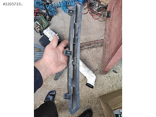 86584-1R000-HYUNDAI ACCENT- BLUE- 11/18; ÖN TAMPON İÇ BAĞLANTI
