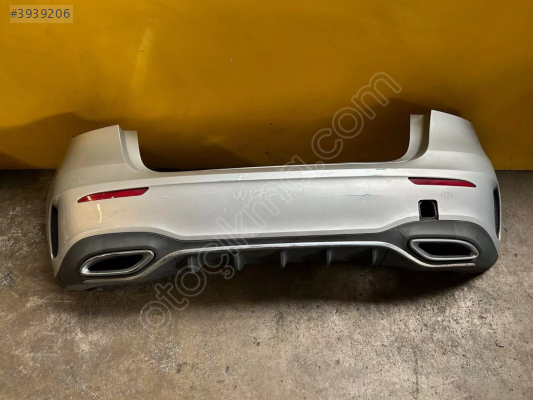MERCEDES A SERISI ÇIKMA ORJİNAL ARKA TAMPON