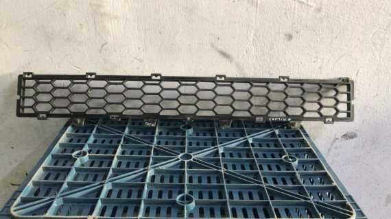 CHEVROLET CAPTİVA C100 ÖN TAMPON ORTA IZGARA ÇIKMA ORJİNAL