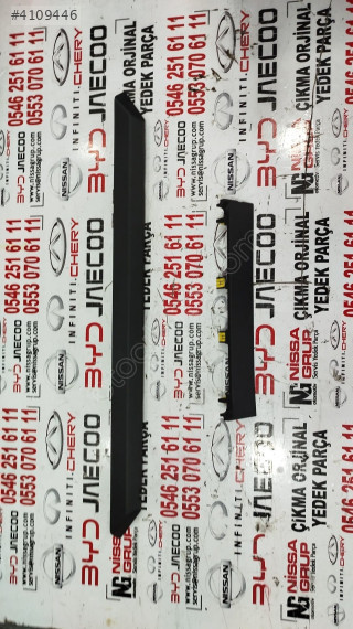 BYD OMODA 5 TORPİDO KAPLAMASI ÇIKMA YEDEK PARÇA 22-24