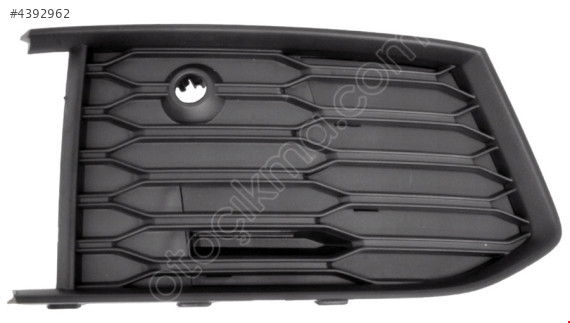 ÖN TAMPON IZGARASI SAĞ S-LİNE A6 2020-