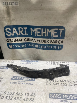SIFIR ORJ VW PASSAT B5 SAĞ ÖN TAMPON BRAKETİ