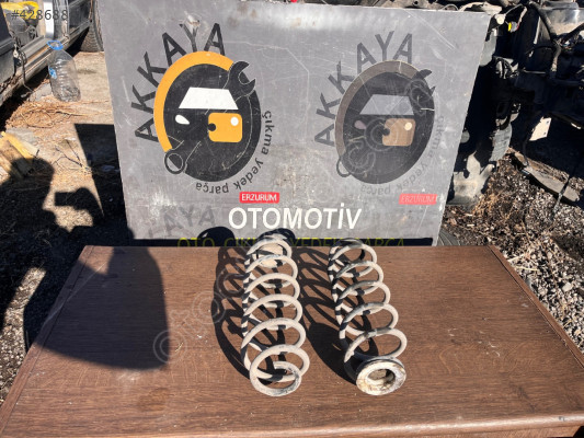 Peugeot 307 Arka Helezon Yayı Orjinal Çıkma