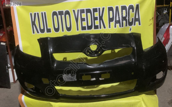 toyota yaris ön tampon