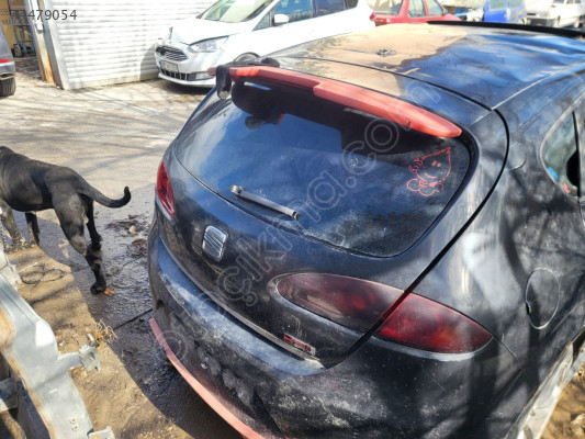 2009 Seat LEON ARKA BAGAJ KAPAĞI