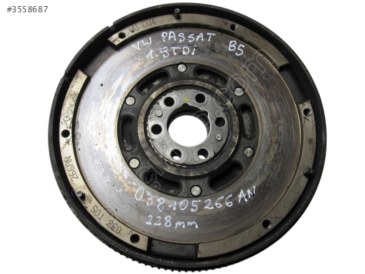 A4 A6 PASSAT SUPERB 97-08 VOLANT 038105266AN 038105266AB