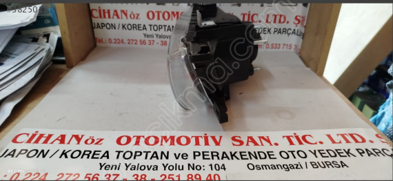 NİSSAN SUNNY SOL ÖN FAR 1994-1995 26060-6HC00**: