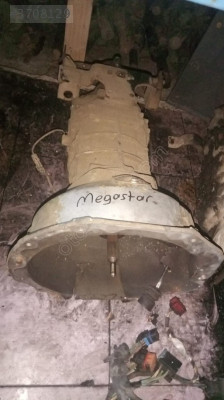 BMC megastar şanzıman yedek parça