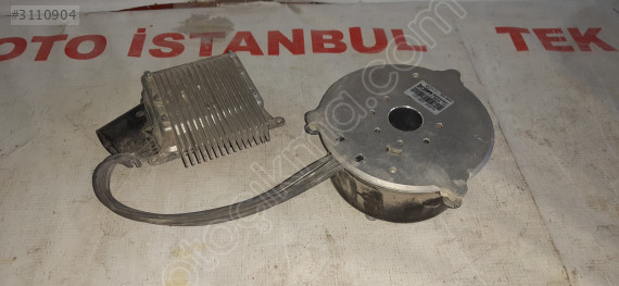Mercedes E 212 FAN MOTORU A2125000493