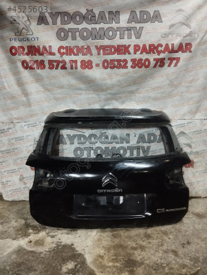 C5 AİRCROSS BAGAJ KAPAĞI