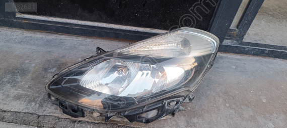 RENAULT CLIO 3 ÇIKMA ORJİNAL SOL FAR