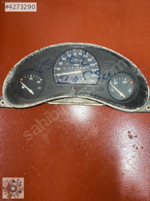 OPEL CORSA B CORSA C GÖSTERGE PANELİ