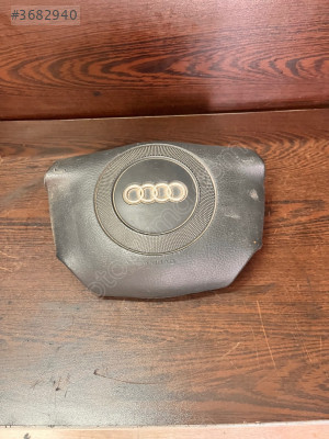 Audi A3 A4 Direksiyon AİRBAĞİ