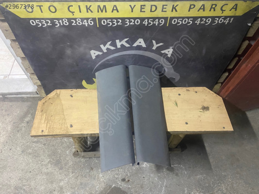 2K0867291T Caddy Sol Orta Direk Alt Kablaması Orjinal Çıkma