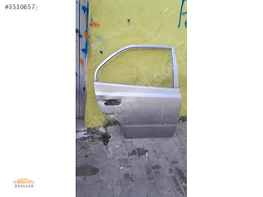 2004 Hyundai Accent Sağ Arka Kapı - Mertler Oto Yedek Parça