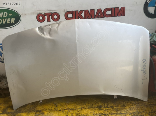 Megane 2 motor kaputu