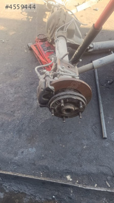 Fort tiransit tek teker 2013 akisler