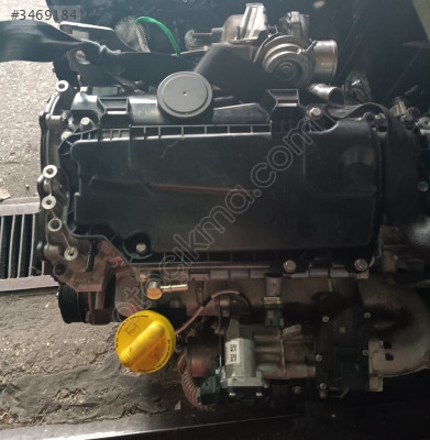 Renault trafik 2000 dolu garantili orjinal motor montaj yapılır