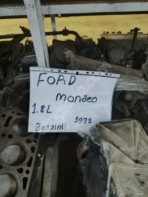 FORD MONDEO 1.8 L 1995 MODEL BENZİNLİ MOTOR ÇIKMA PARÇA