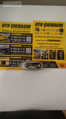 Skoda Octavia 1473000368 Model LED Far Beyni