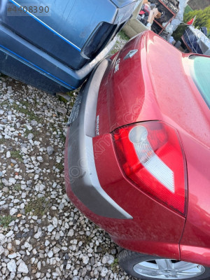 Renault megan iki arka tampon