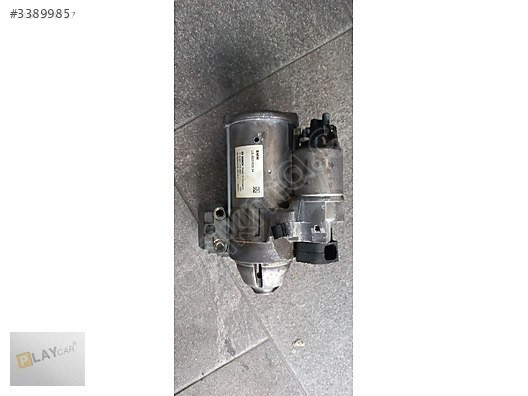 8621839 BMW F20 F30 F32 MARŞ MOTORU B38 MOTOR