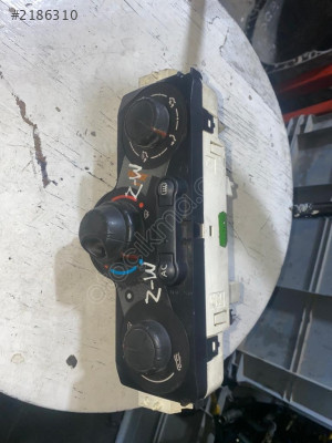 RENAULT MASTER 2 KALORİFER KLİMA KONTROL PANELİ