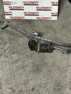 8D1955113 AUDİ A4 B5 SİLGEÇ MOTORU SİLEÇEK MEKANİZMASI