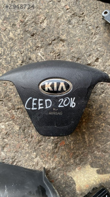Kia ceed eirbeg