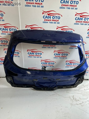 Ford Focus stejin wagon bagaj kapağı 2012+2014