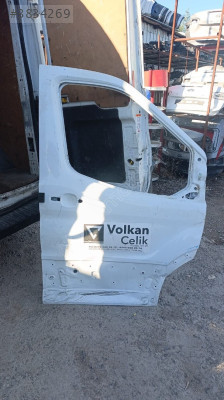 FORD TRANSİT SAĞ ÖN KAPI ORJ ÇIKMA 2014-23