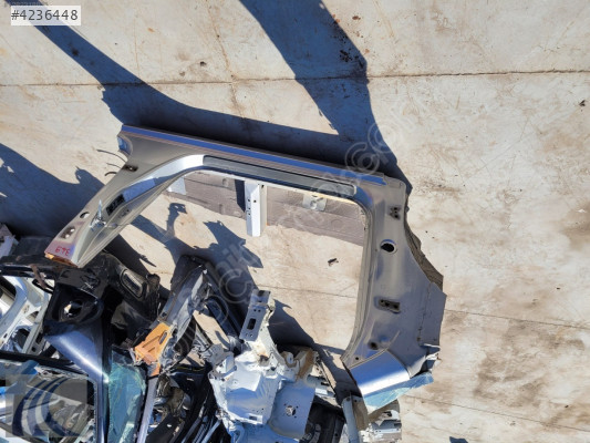 TOYOTA COROLLA 2006 ÇIKMA SOL MARŞBEL