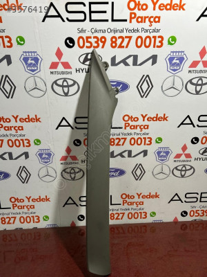 769120010R Renault Master 3 Sol Ön Cam Direği Kaplaması