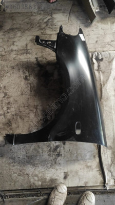 VOLKSWAGEN POLO SOL ÖN ÇAMURLUK OEM:6N0821021 SIFIR