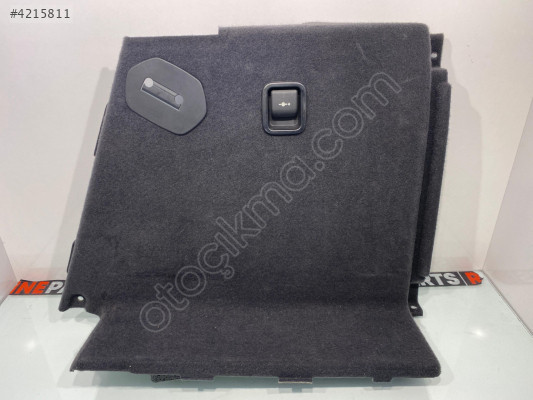 51477222222 7222222 BMW X3 F25 SAĞ BAGAJ İÇ KAPLAMA - HALI