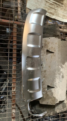 AUDİ A4 PASSAT B8 ARKA TAMPON ALT SPOYLER KROM