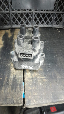 Peugeot 306 ateşleme bobini çıkma