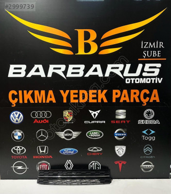 2017-2020  SKODA OCTAVIA ORTA IZGARA ÇIKMA