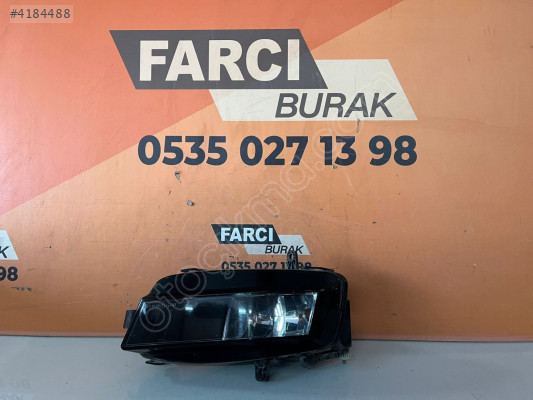 GOLF 7 SOL SİS ORJİNAL