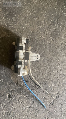 Micra K12 Analoğ Klima Paneli