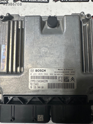 Bosch MD1CS003 Peugeot Motor beyni