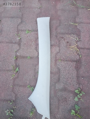 Renault Megane 3 sol direk plastiği ön