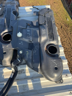 RENAULT FLUANCE YAKIT DEPOSU