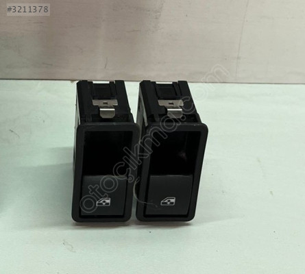 OPEL ASTRA H ARKA CAM DÜĞMESİ MONTECAR 2