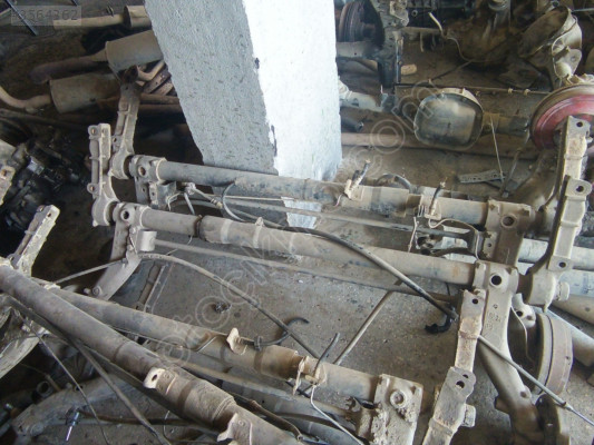 Arka dingil