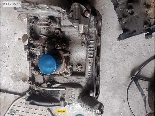 RENAULT 21 BLOK 1.7 MUAYYER