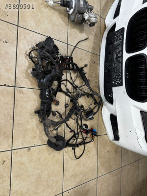 VOLKSWAGEN PASSAT B8.5 MOTOR TESİSATI EYLÜ OTOMOTIV